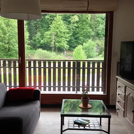 Les Rhodos Apartment Samoens