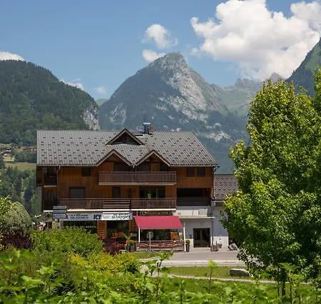 Les Rhodos * Samoens